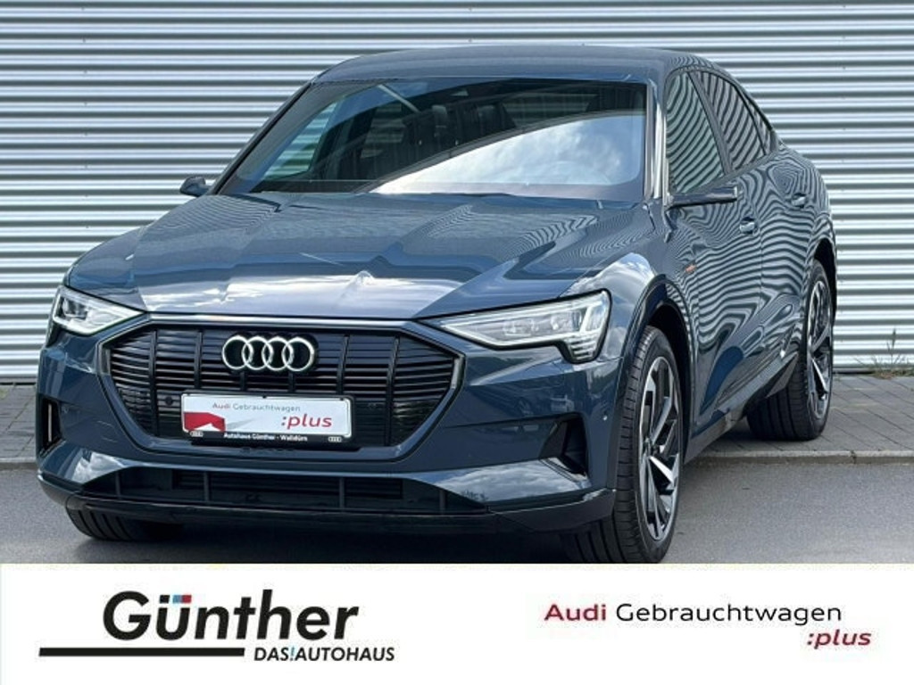 Audi e-tron Sportback Quattro 55