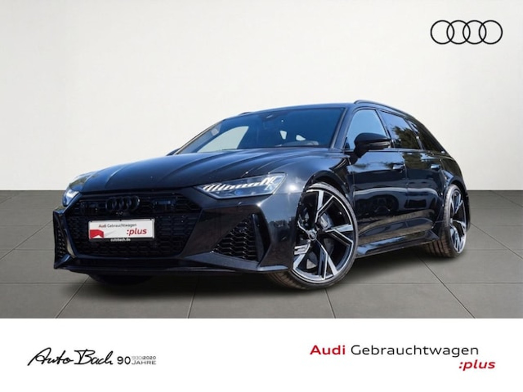 Audi RS6 Avant Quattro