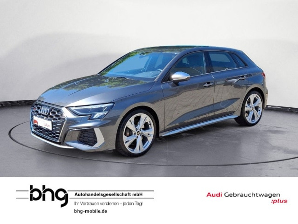 Audi S3 Sportback Quattro S-Tronic