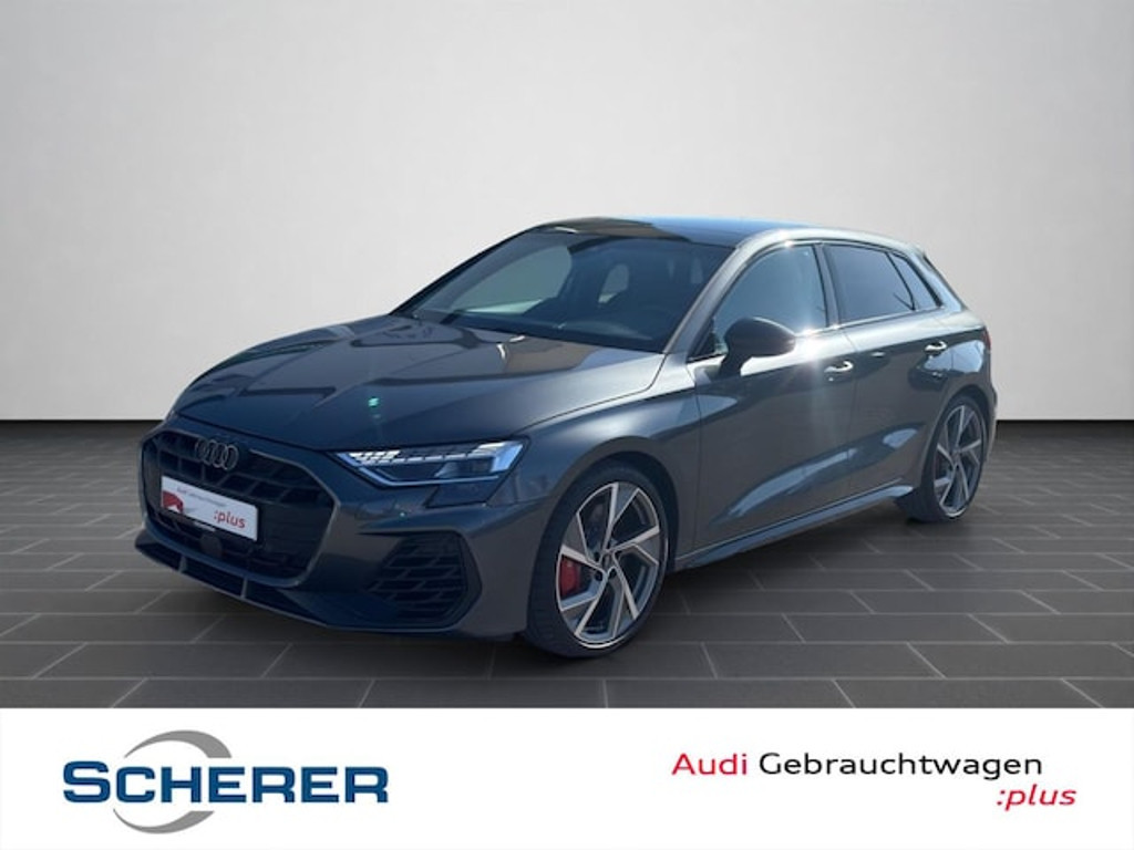 Audi S3 Sportback Quattro S-Tronic