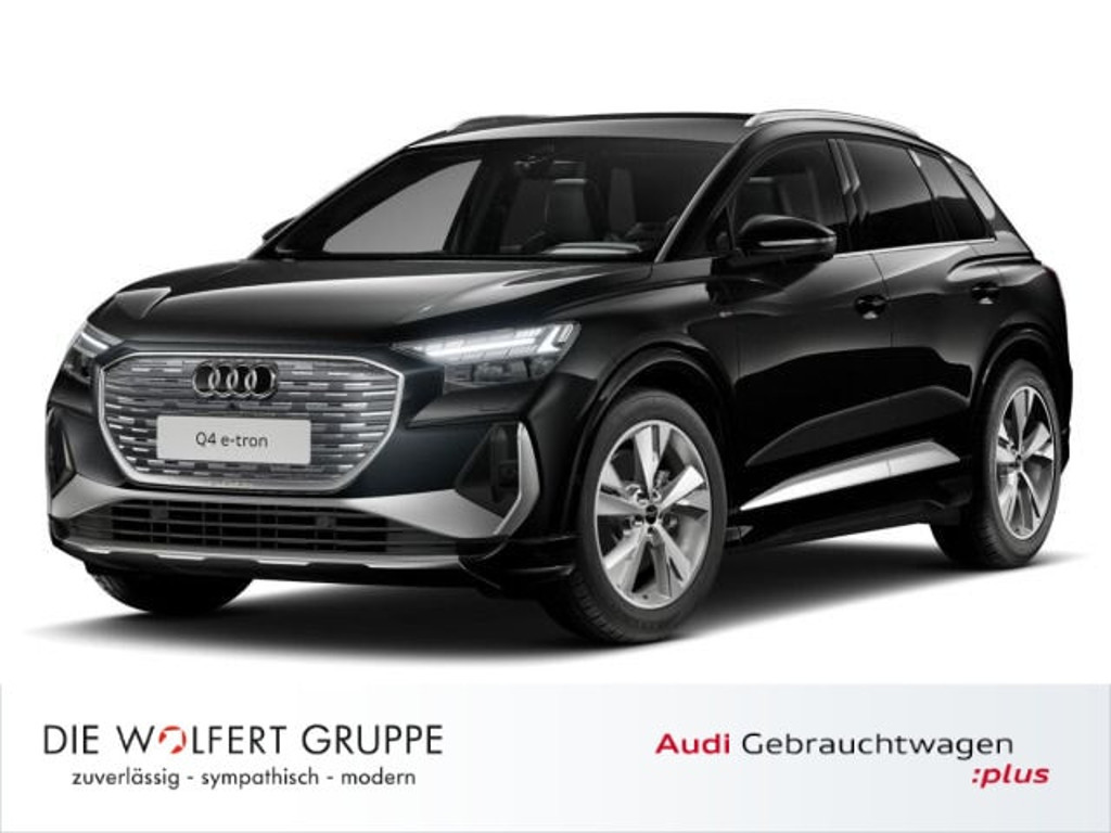 Audi Q4 e-tron 40