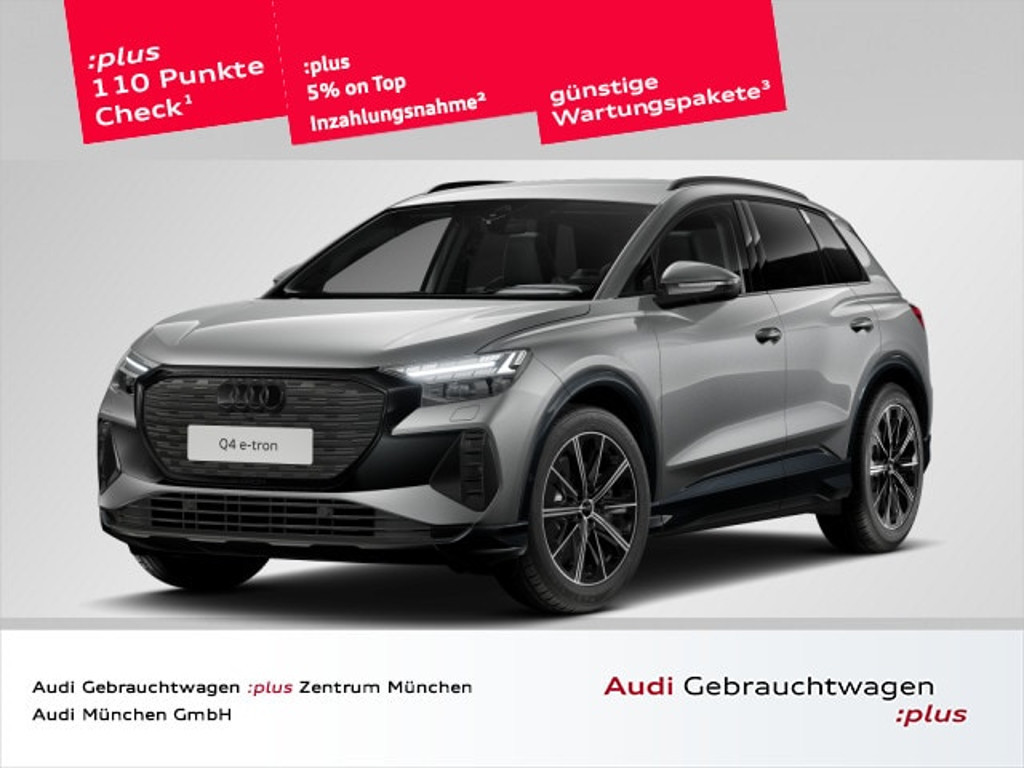 Audi Q4 e-tron SUV 45 e-tron Audi Q4 e-tron