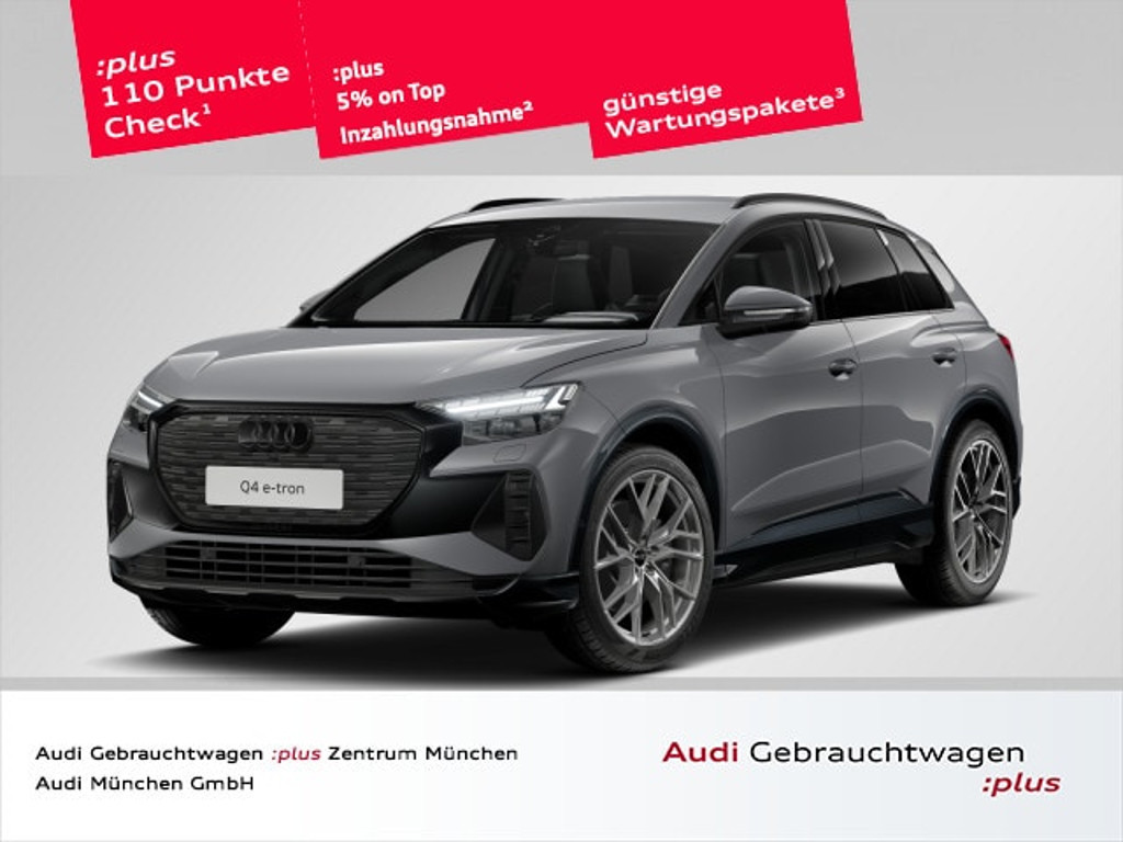 Audi Q4 e-tron SUV 45 e-tron Audi Q4 e-tron