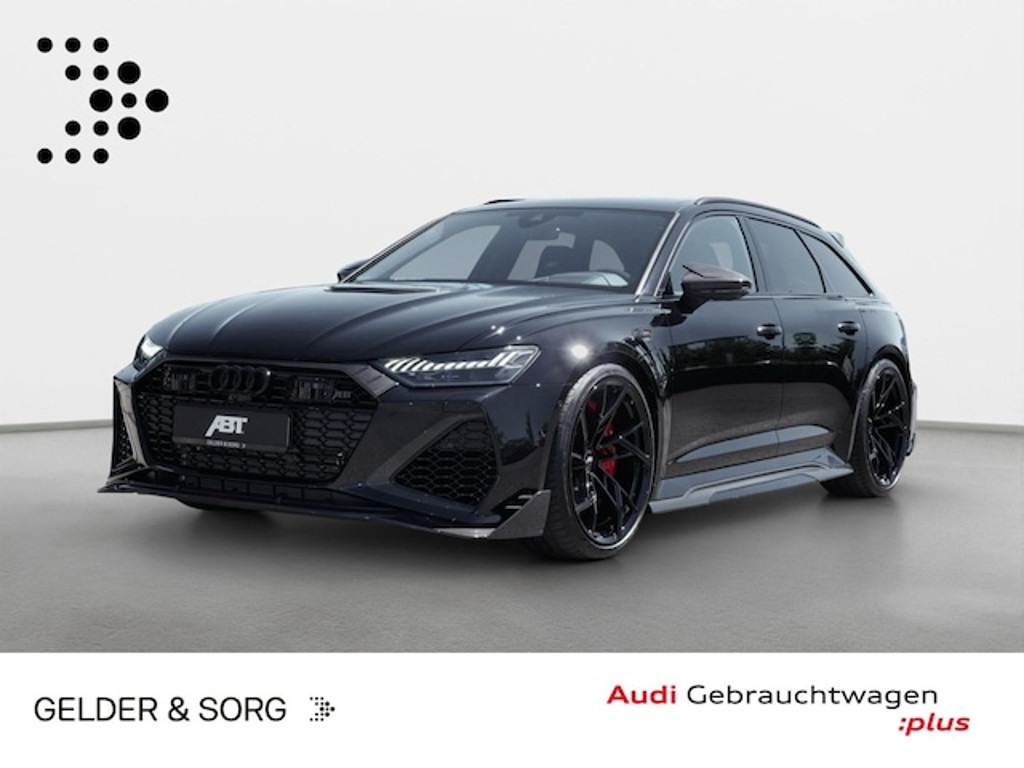 Audi A6 e-tron Avant Quattro Performance