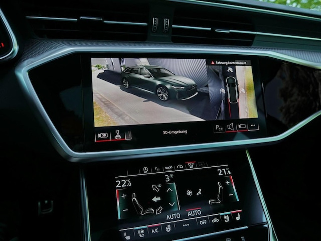 Audi A6 e-tron