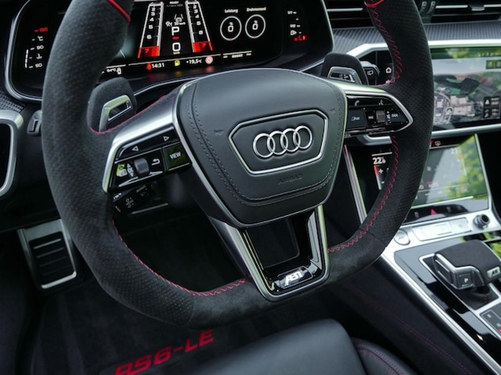 Audi A6 e-tron