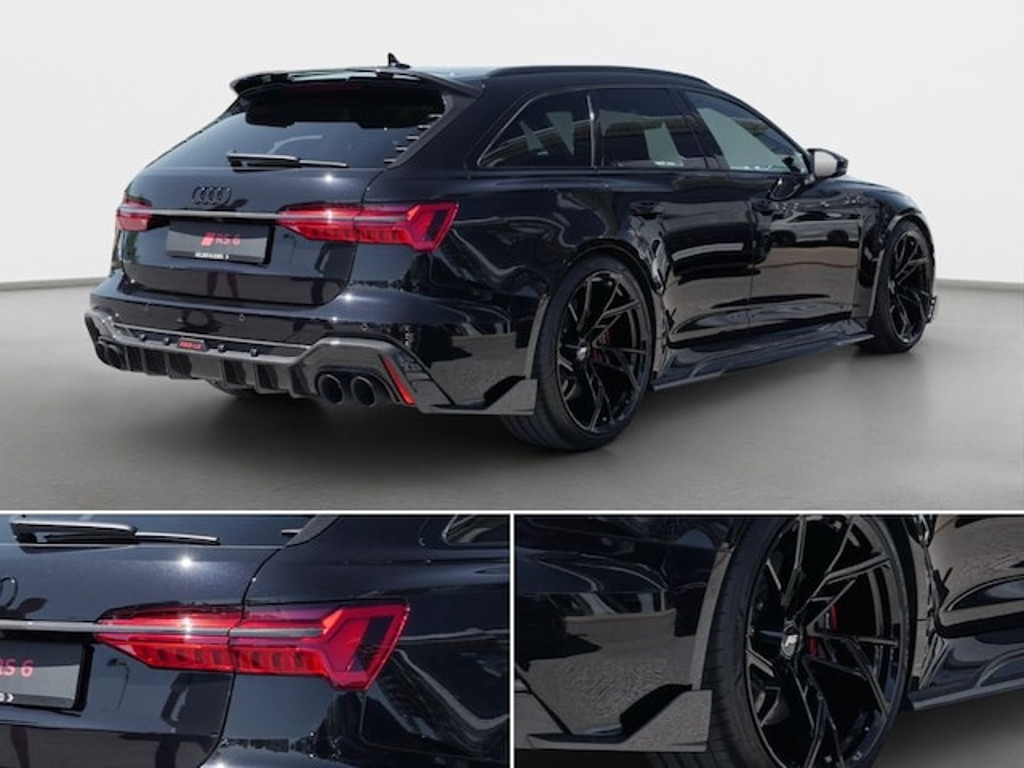 Audi A6 e-tron