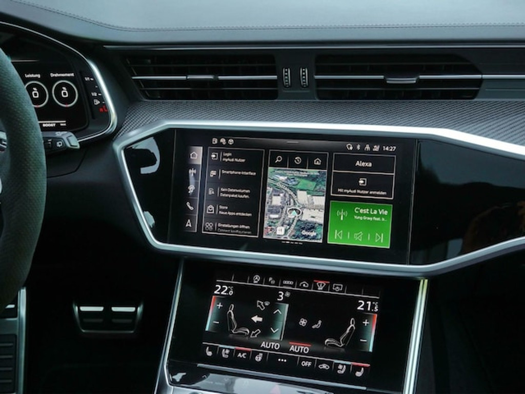 Audi A6 e-tron