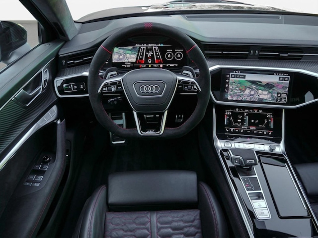 Audi A6 e-tron