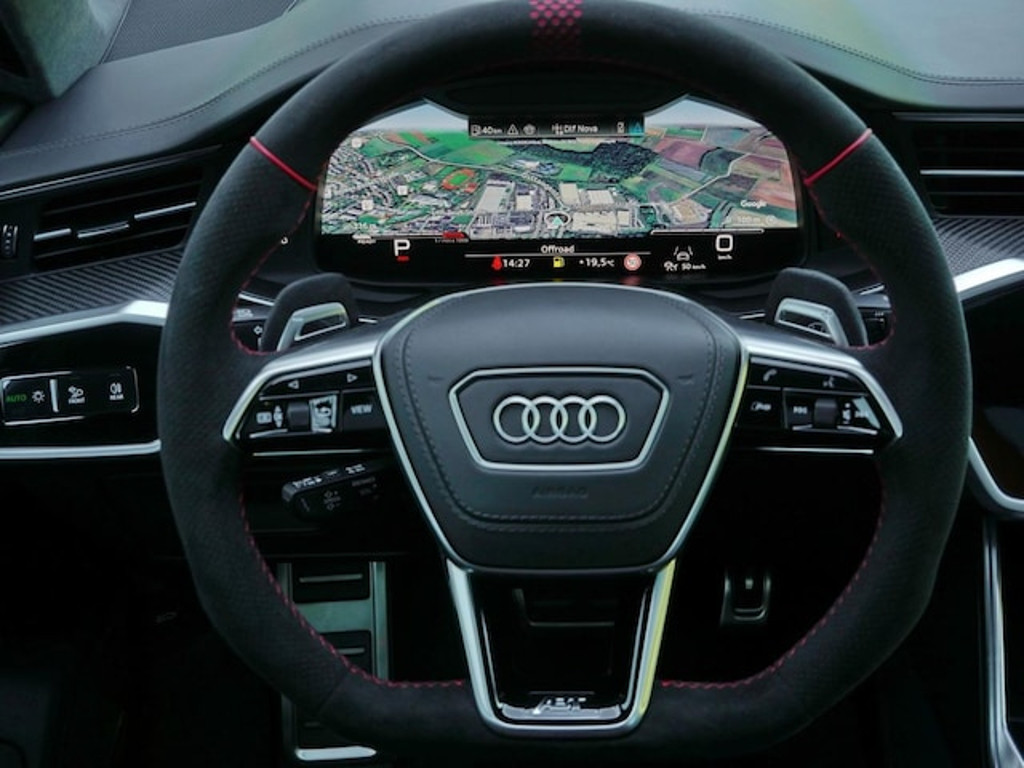 Audi A6 e-tron
