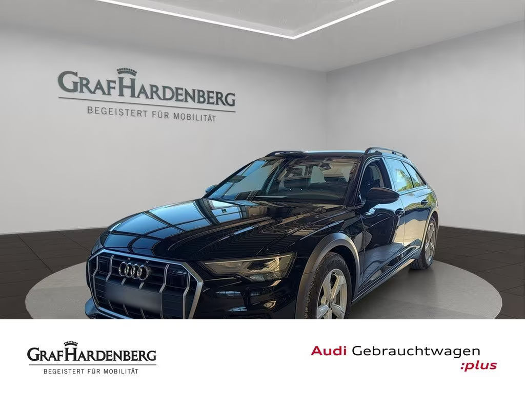 Audi A6 allroad S-Tronic 45 TDI