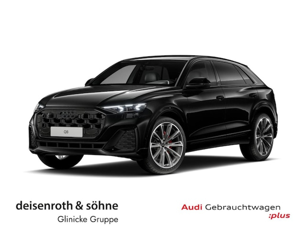 Audi Q8 Quattro 50 TDI