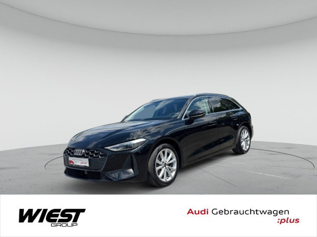 Audi A5 Avant Quattro S-Tronic