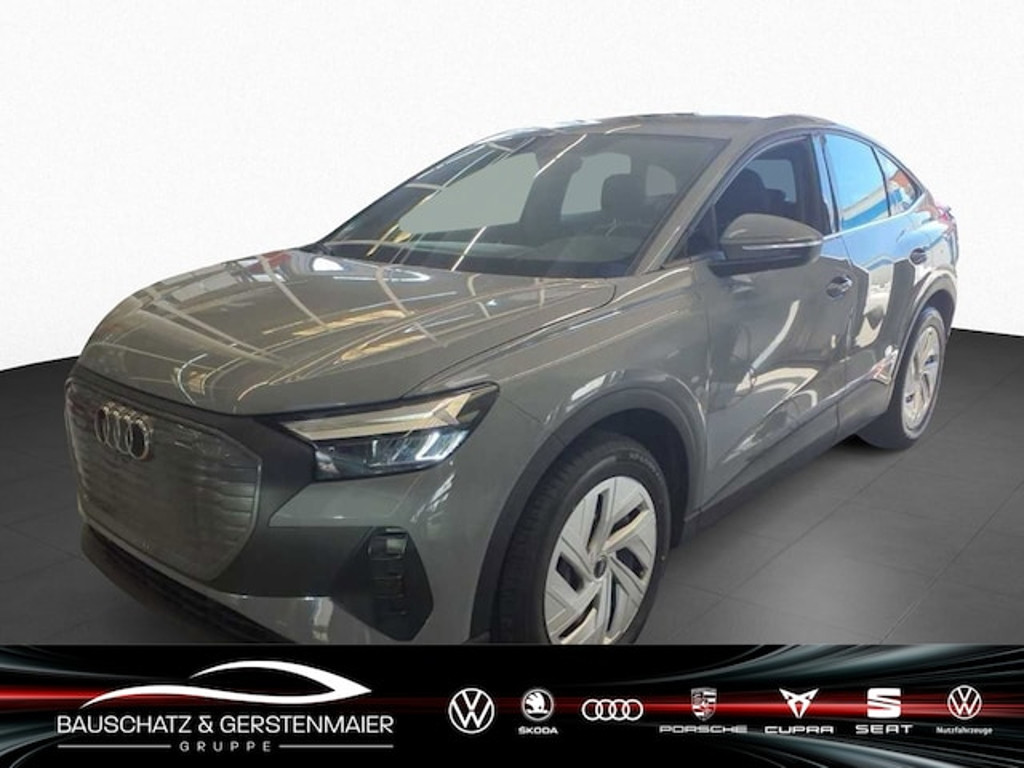 Audi Q4 e-tron Sportback 35