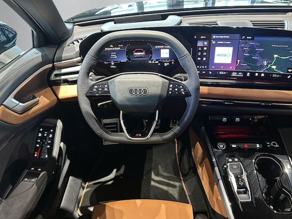 Audi A5 Avant Quattro S-Tronic