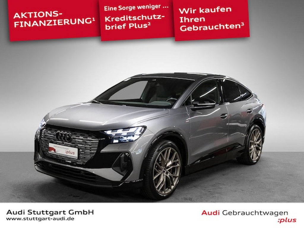 Audi Q4 e-tron Sportback 40