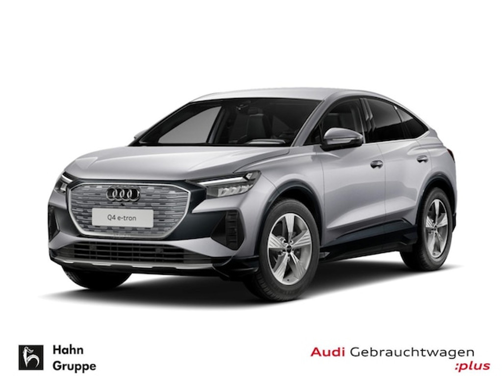 Audi Q4 e-tron Sportback Quattro 50