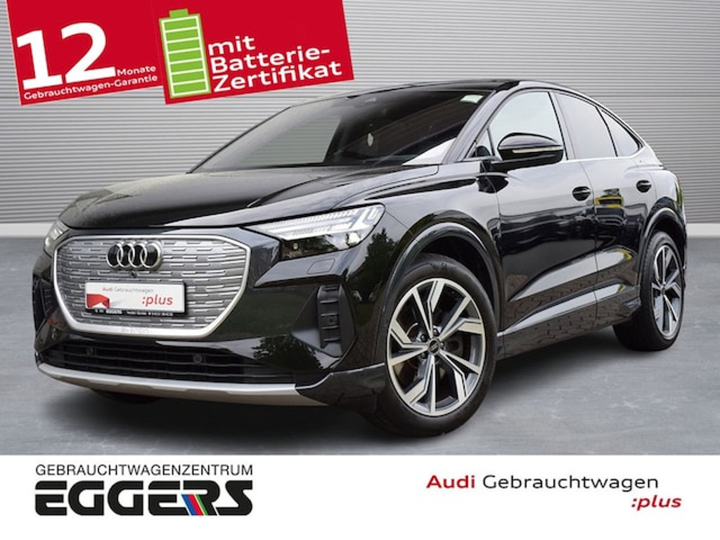 Audi Q4 e-tron Sportback Quattro 50
