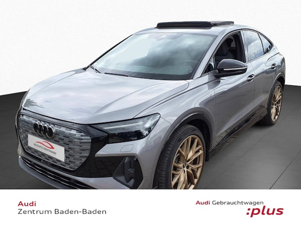 Audi Q4 e-tron Sportback Quattro 50