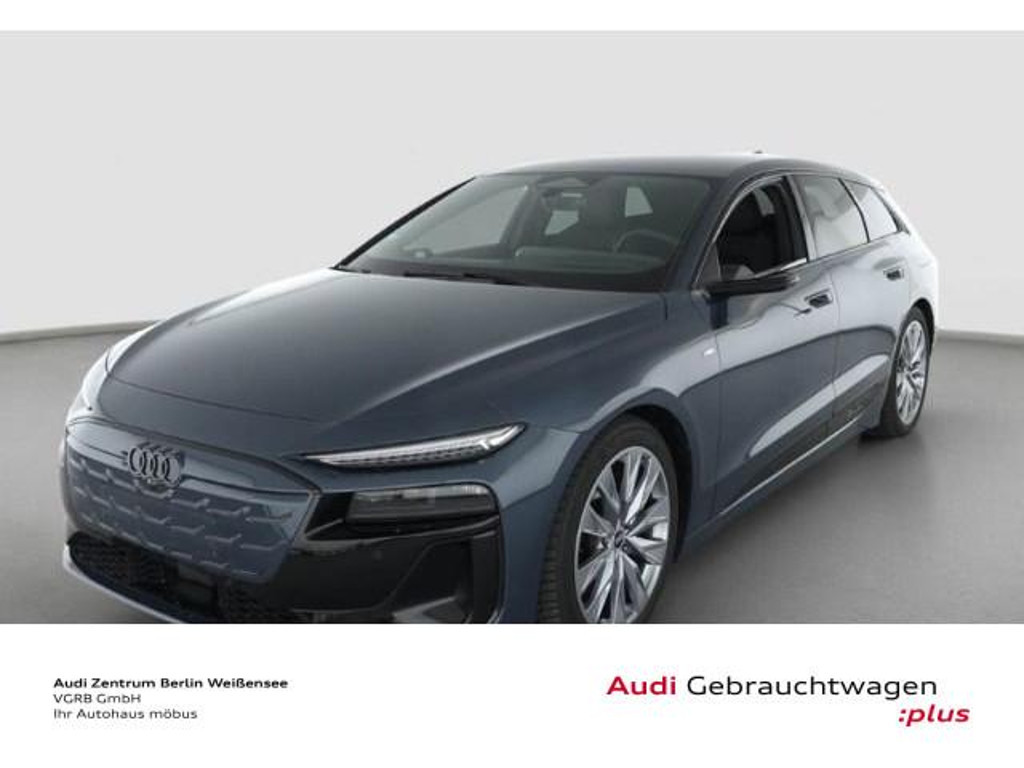 Audi A6 e-tron Avant S-Line