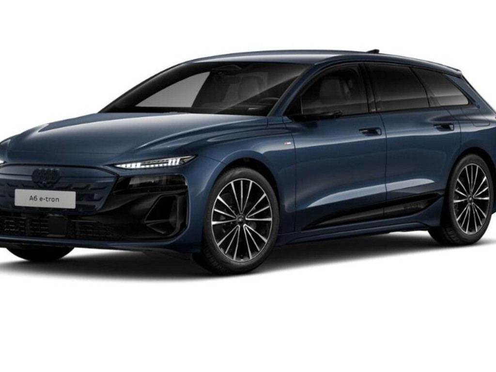 Audi A6 e-tron