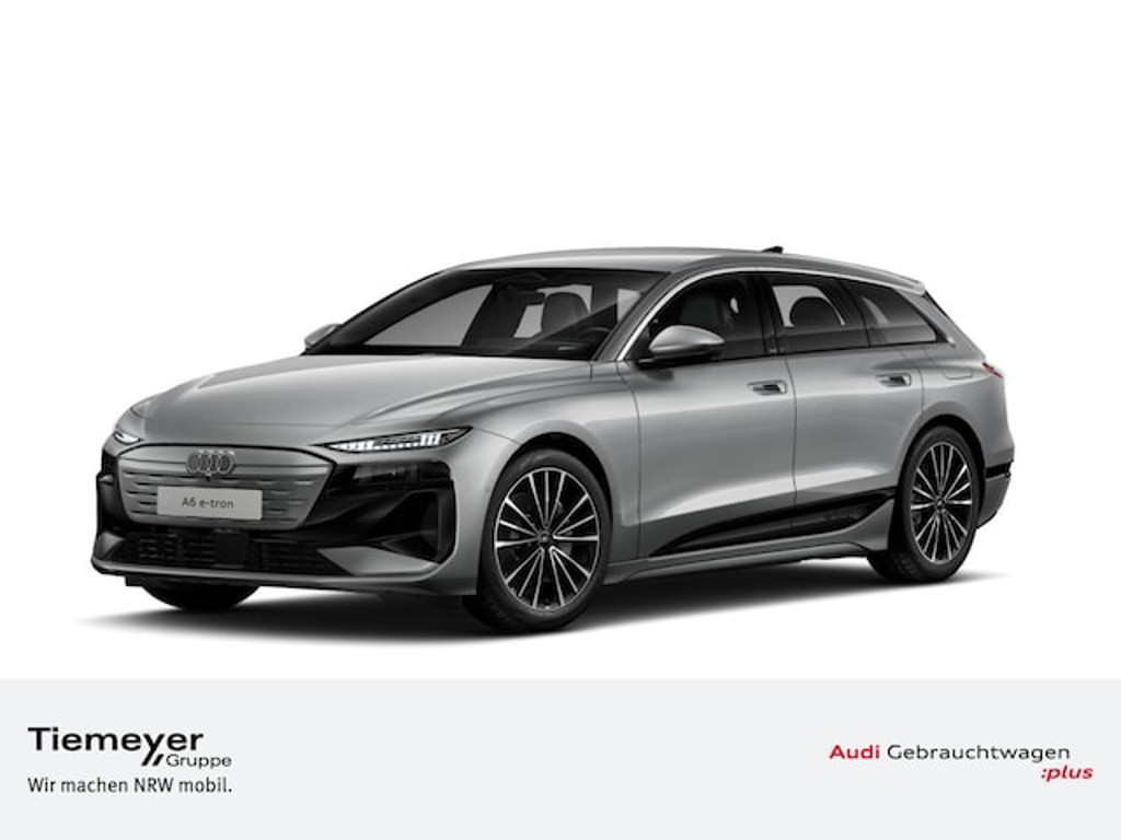 Audi A6 e-tron Avant Performance