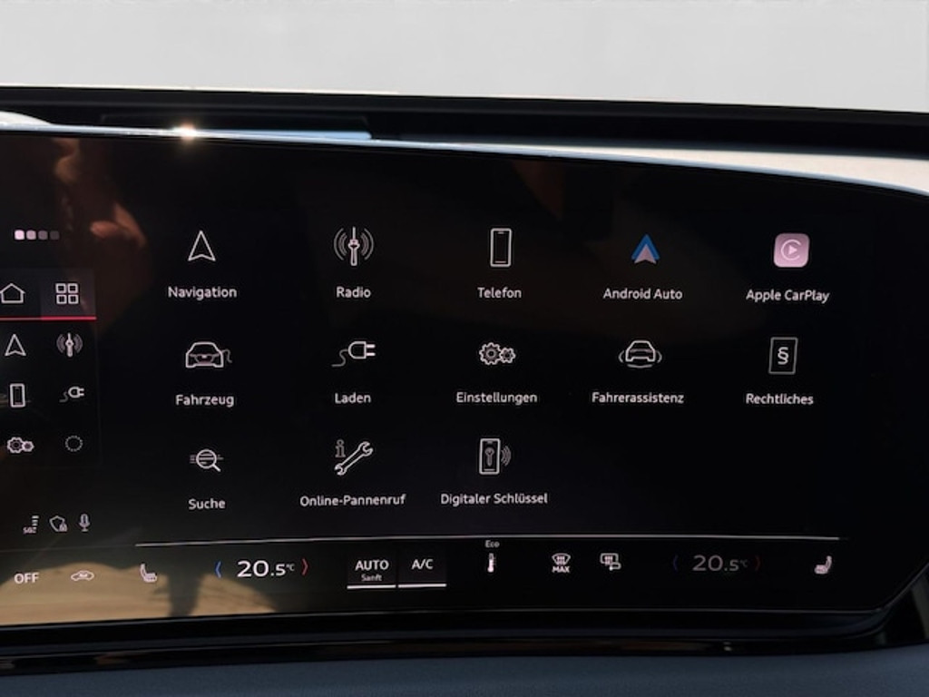 Audi A6 e-tron