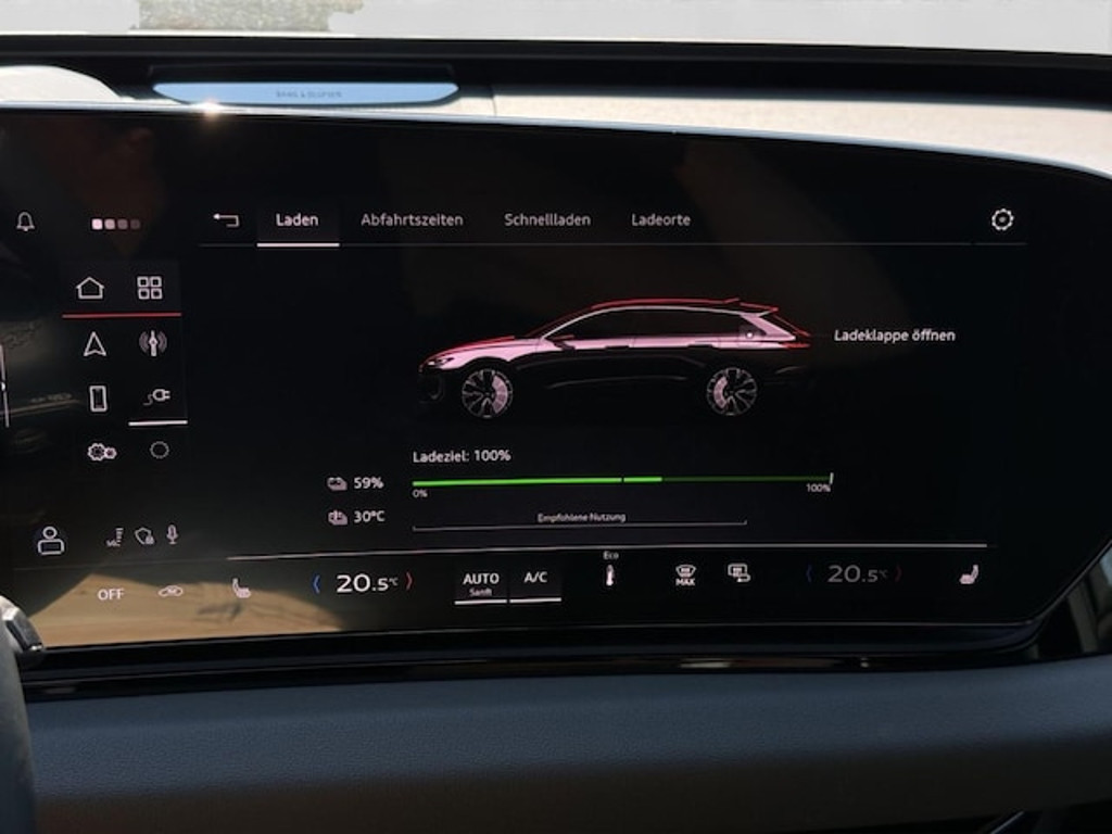 Audi A6 e-tron