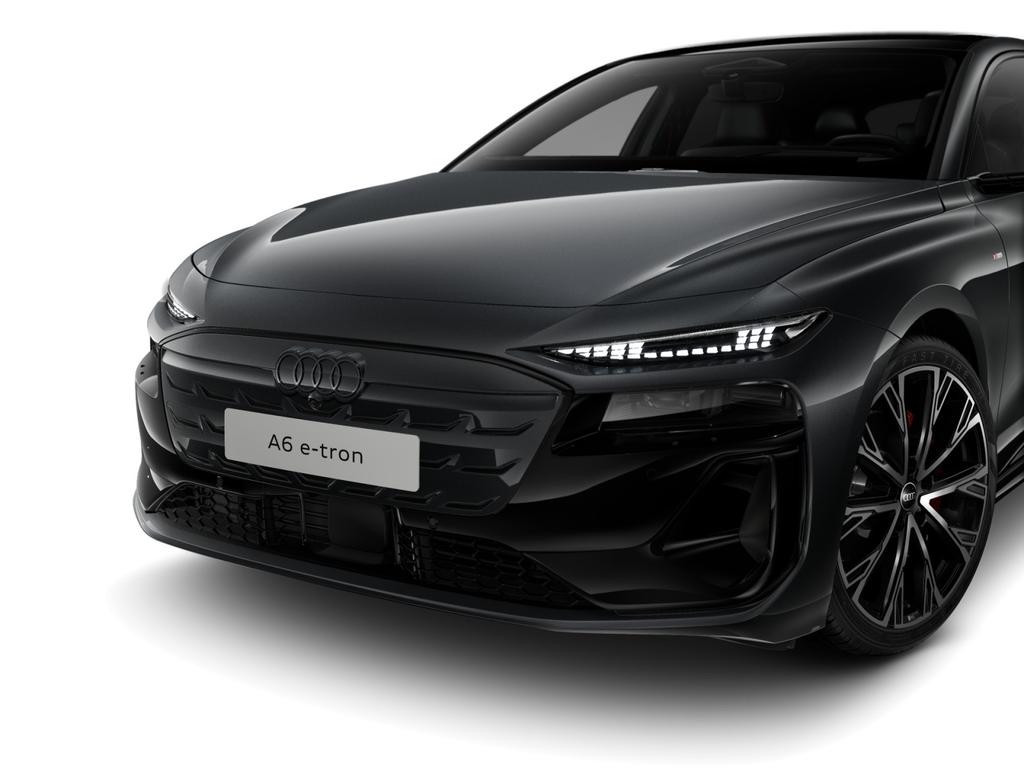 Audi A6 e-tron