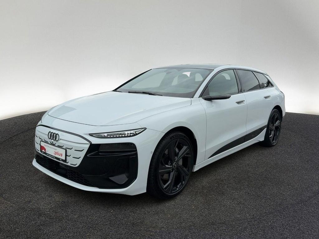 Audi A6 e-tron