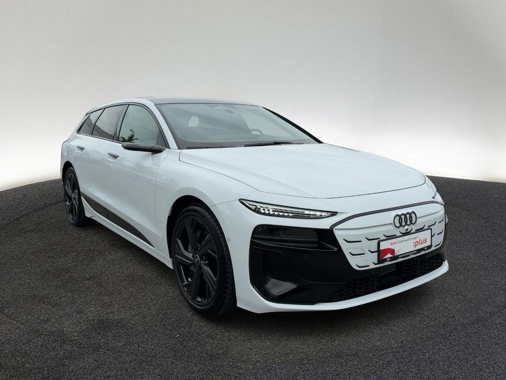 Audi A6 e-tron