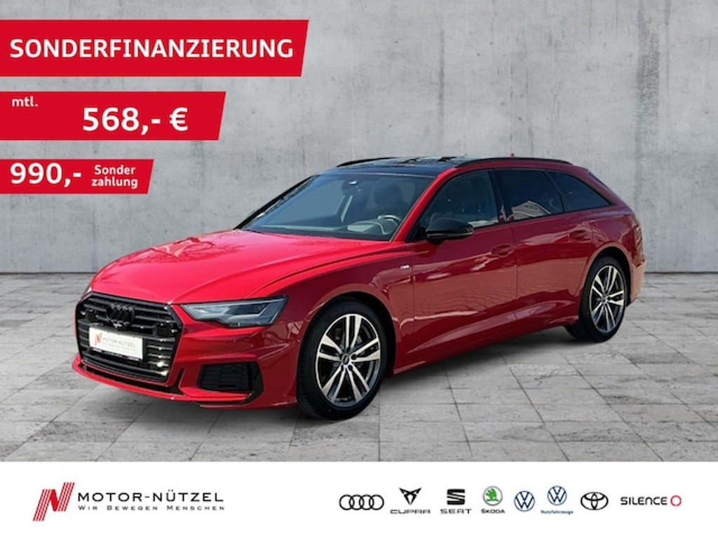 Audi A6 Avant Quattro S-Tronic Sport 45 TFSI