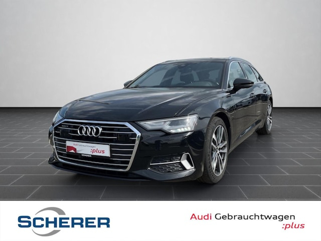 Audi A6 Avant Quattro S-Tronic Sport 40 TDI