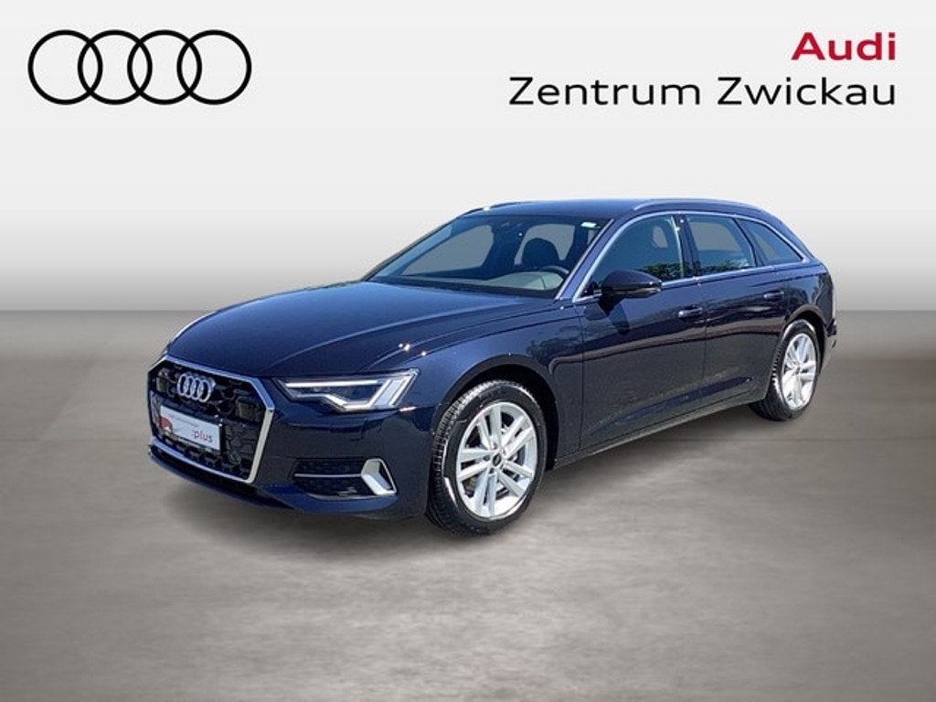 Audi A6 Avant S-Tronic 40 TDI
