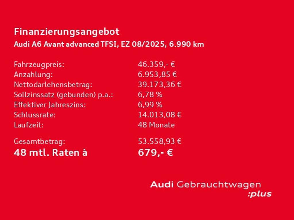 Audi A6