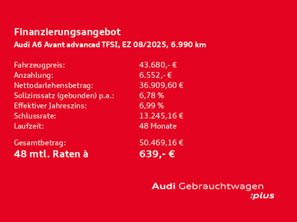Audi A6