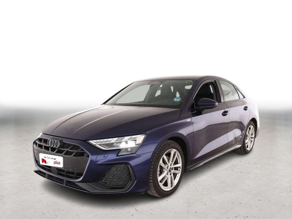 Audi A3 Sedan S-Tronic