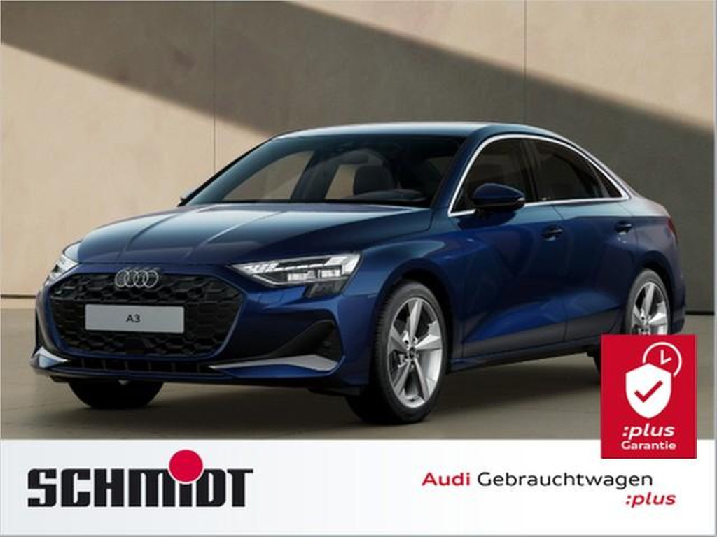 Audi A3 Sedan 35 TDI