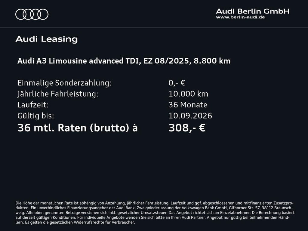 Audi A3