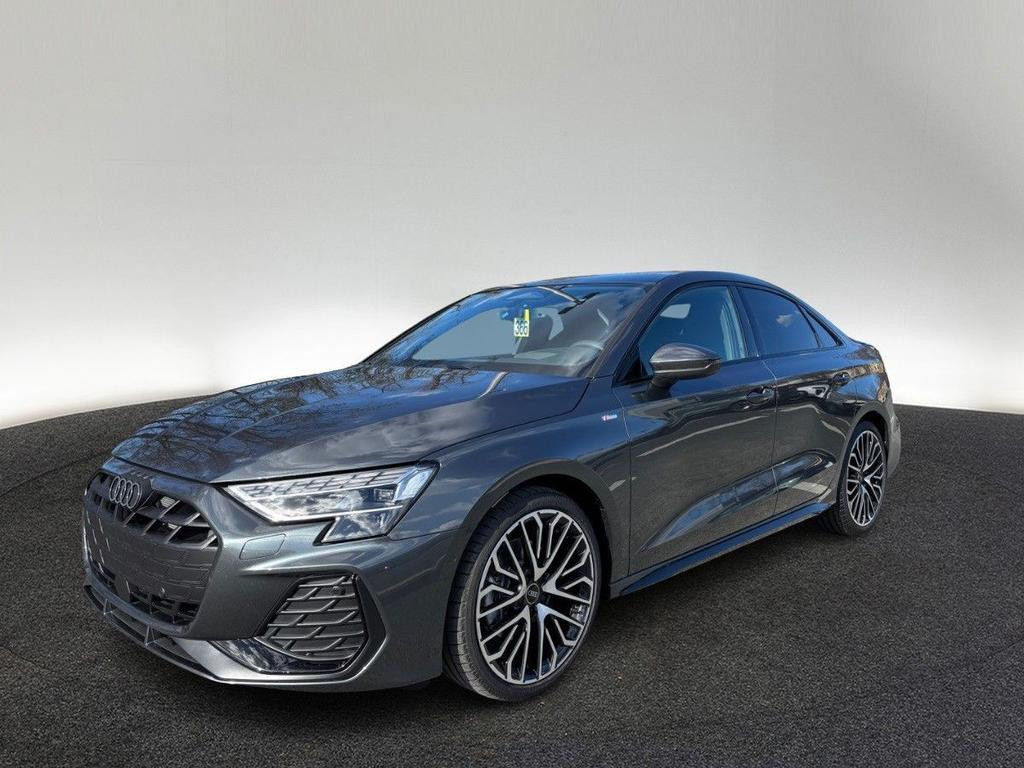 Audi A3 Sedan S-Line S-Tronic