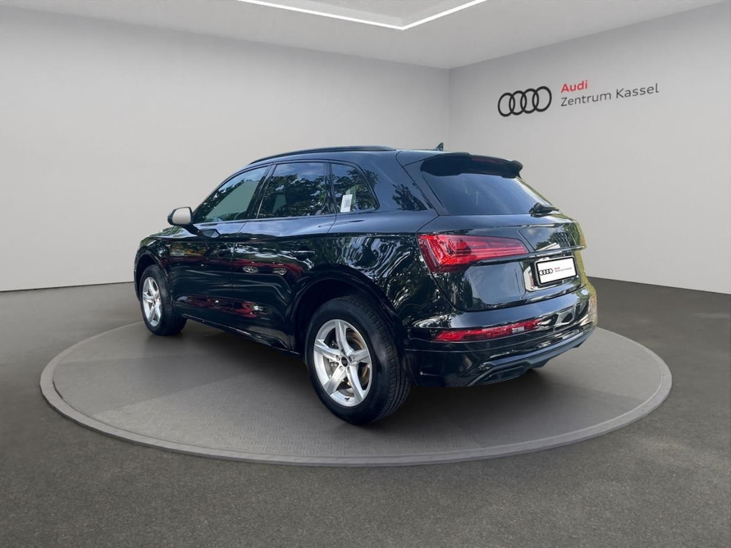 Audi Q5 Quattro S-Tronic 40 TDI