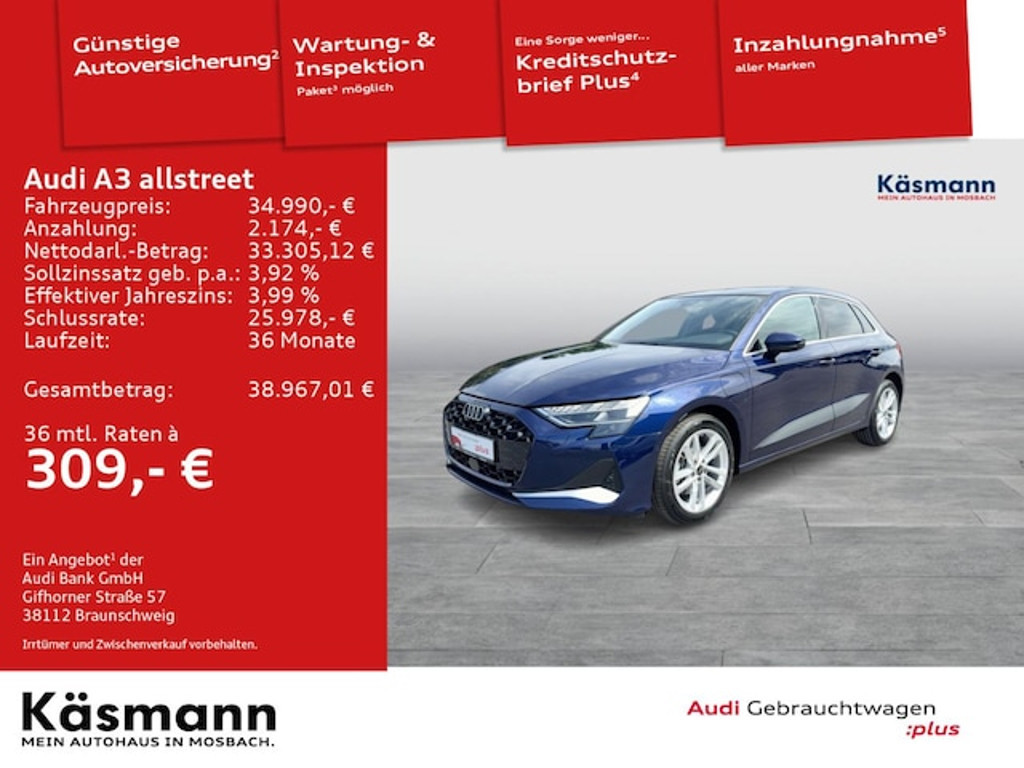 Audi A3