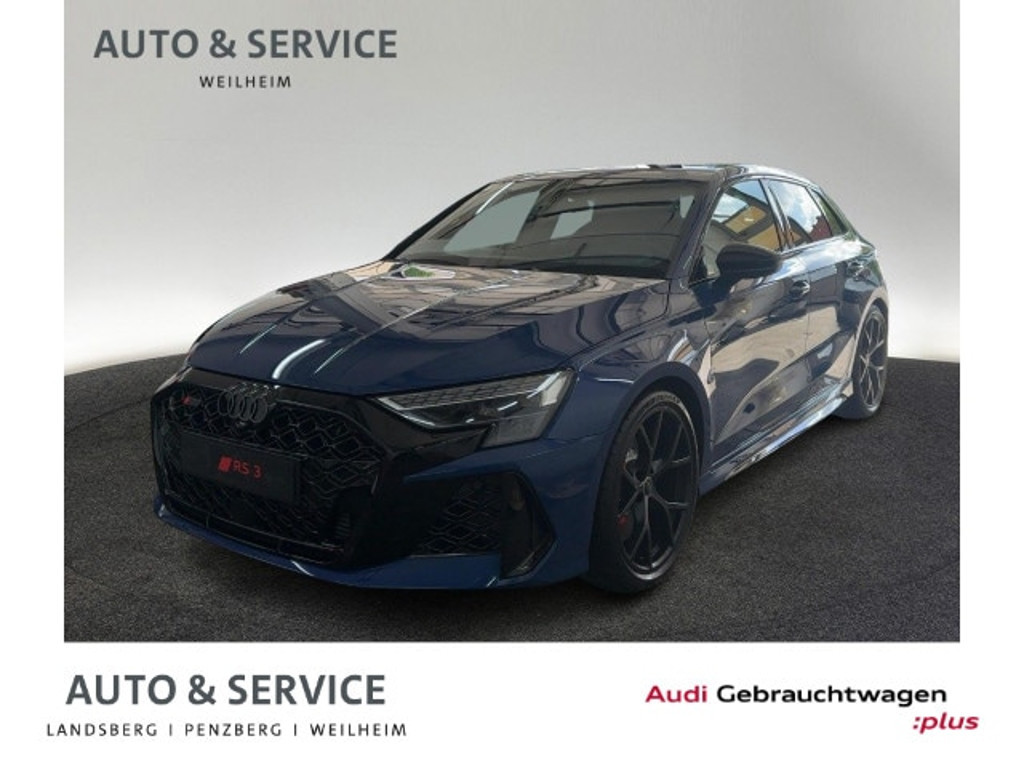 Audi RS3 Sportback Quattro S-Tronic