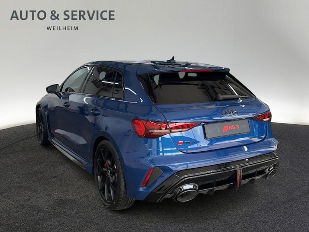 Audi RS3