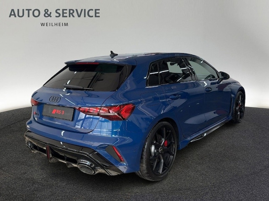 Audi RS3
