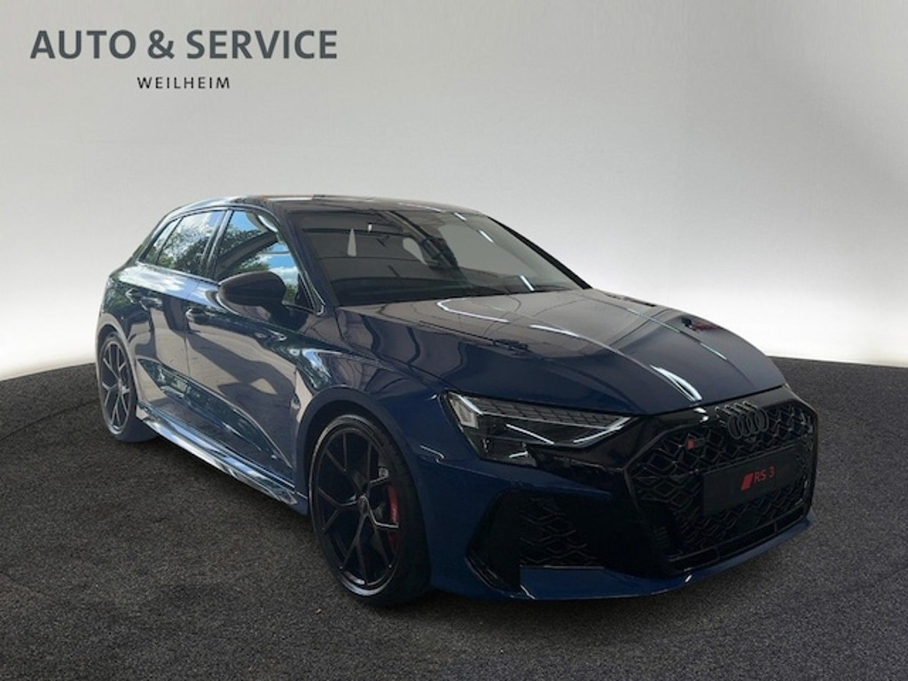 Audi RS3