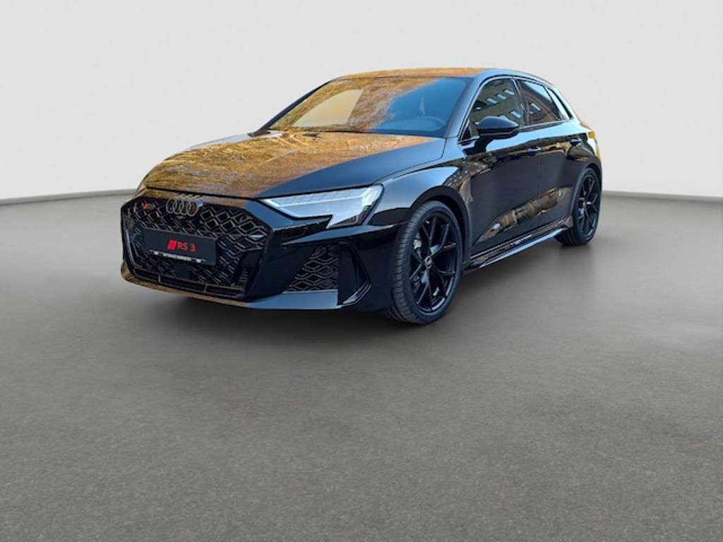 Audi RS3 Sportback Quattro S-Tronic