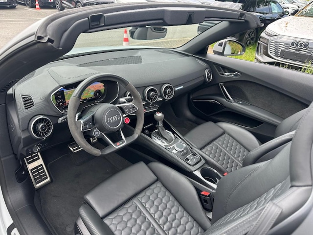 Audi TT RS