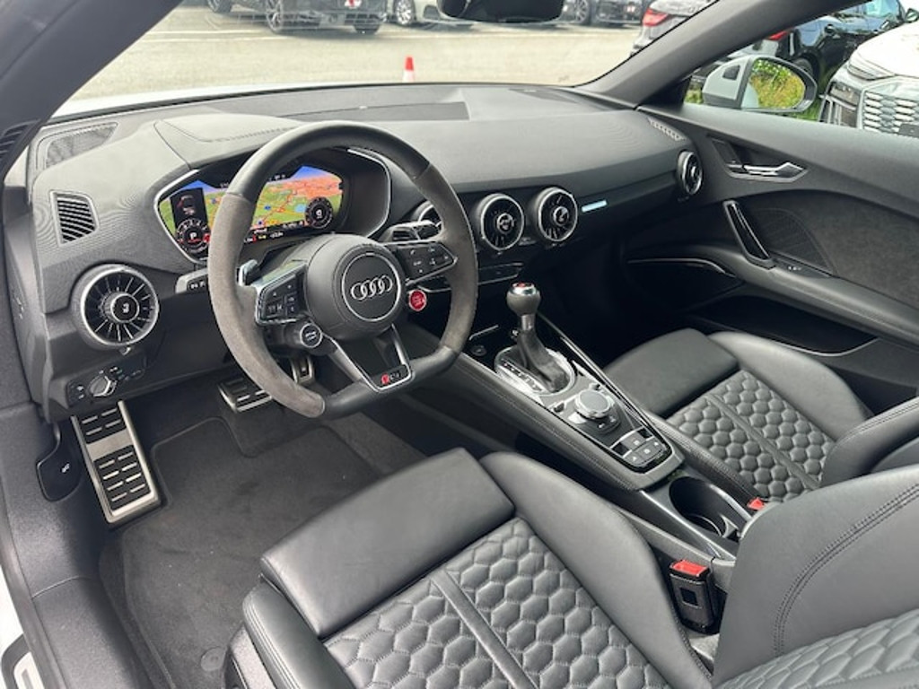 Audi TT RS