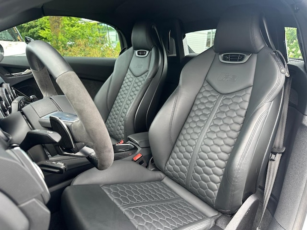 Audi TT RS